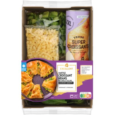 pdp-image-AH Excellent Gesneden verspakket croissant krans