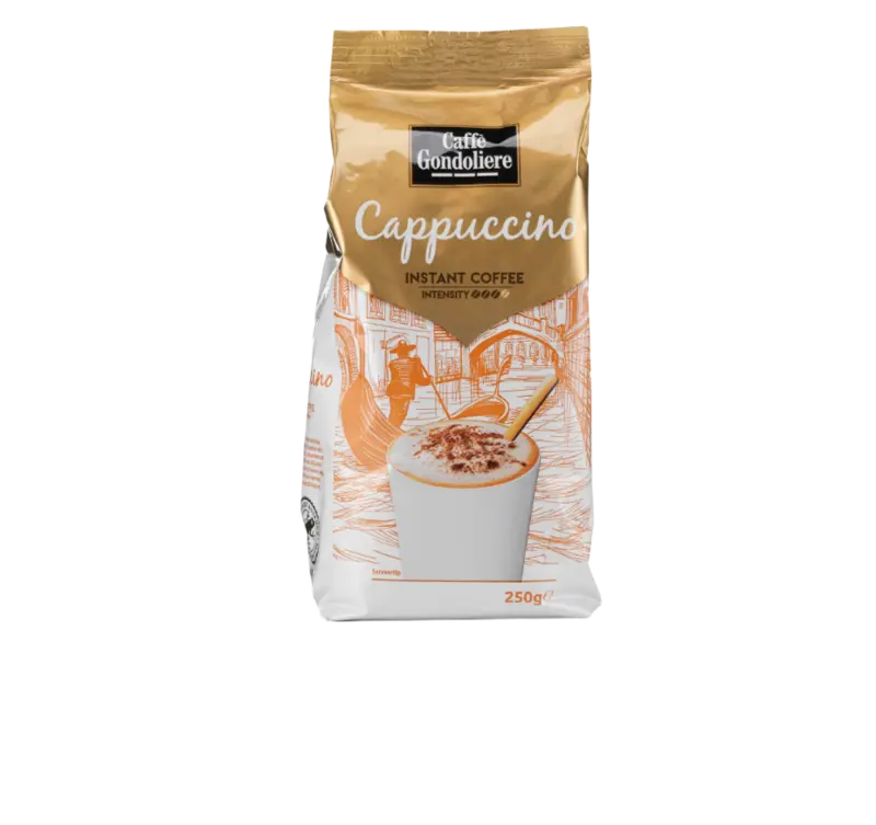Caffè Gondoliere Cappucino instant coffee