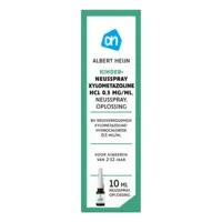 AH Kinderneusspray xylometazoline