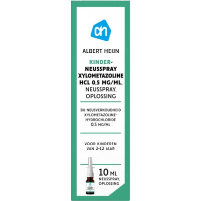 pdp-image-AH Kinderneusspray xylometazoline
