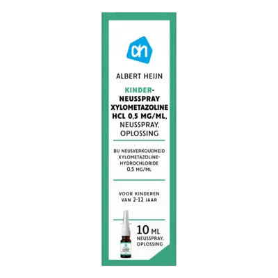 pdp-image-AH Kinderneusspray xylometazoline