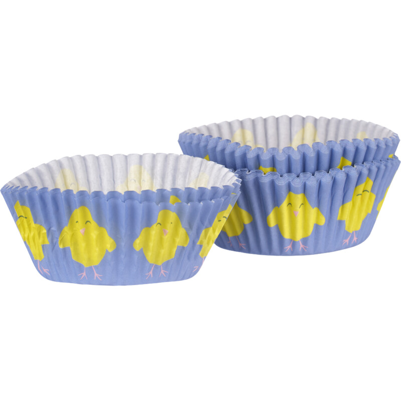 Een afbeelding van AH Wegwerp cupcake houder