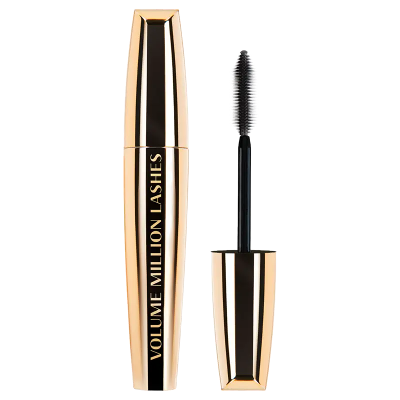Paris collagene 1 million lashes black