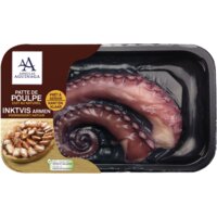 Een afbeelding van Angulas Aguinaga Oktopus staart