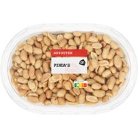 Een afbeelding van AH Pinda's gezouten