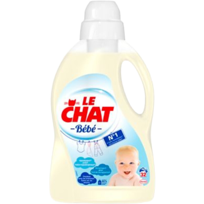 Een afbeelding van Le Chat Baby sensitive bel