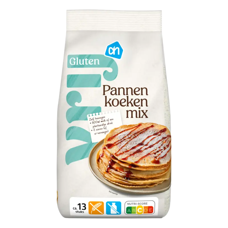 AH Glutenvrij Pannenkoekenmix