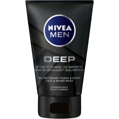 pdp-image-NIVEA Men deep face & beard wash