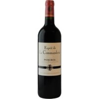 Een afbeelding van Esprit Pomerol La commanderie bel