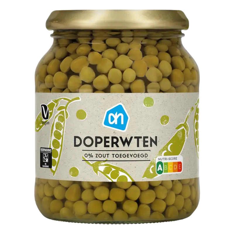 AH Doperwten