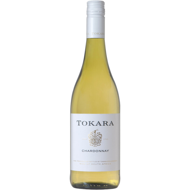 Een afbeelding van Tokara Chardonnay