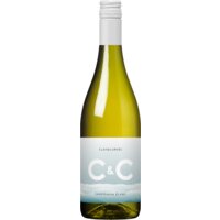 Een afbeelding van Clay & Curves Sauvignon blanc