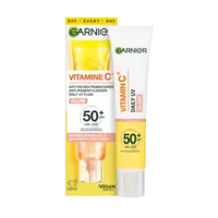 Garnier SkinActive glowy fluid SPF50+