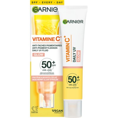 pdp-image-Garnier SkinActive glowy fluid SPF50+