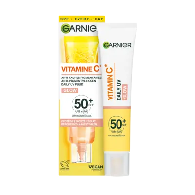 pdp-image-Garnier SkinActive glowy fluid SPF50+