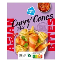 AH Curry cones mix