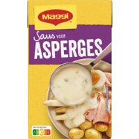 Een afbeelding van Maggi Saus voor asperges rijk en romig