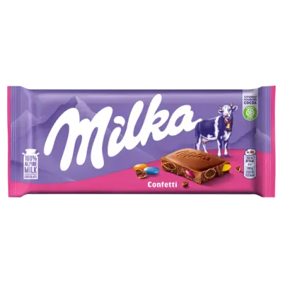 pdp-image-Milka Chocoladereep confetti