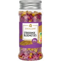 Een afbeelding van AH Excellent Strooimix bloemetjes