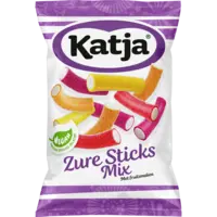 Katja Zure sticks
