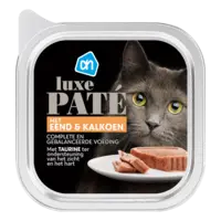 AH Luxe paté eend en kalkoen