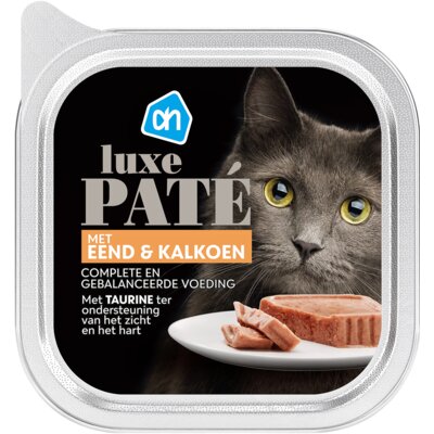 pdp-image-AH Luxe paté eend en kalkoen