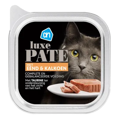 pdp-image-AH Luxe paté eend en kalkoen