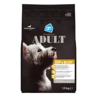 AH Menubrokken adult kip & rijst
