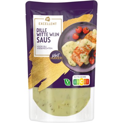 pdp-image-AH Excellent Dille witte wijn saus