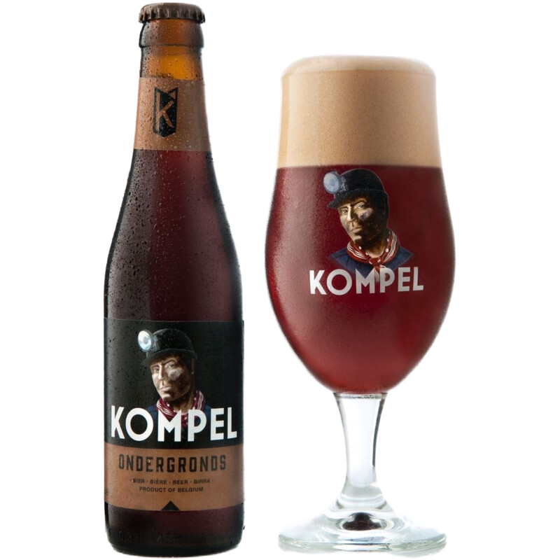 Een afbeelding van Kompel Ondergronds