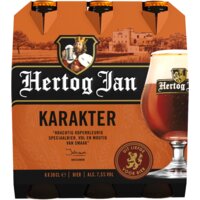 Een afbeelding van Hertog Jan Karakter 6-pack