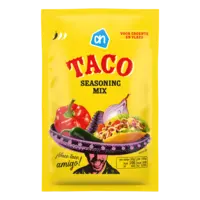 AH Taco seasoning mix