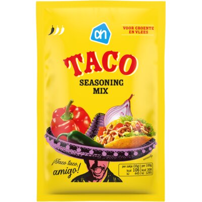 pdp-image-AH Taco seasoning mix