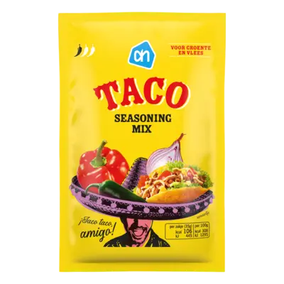 pdp-image-AH Taco seasoning mix