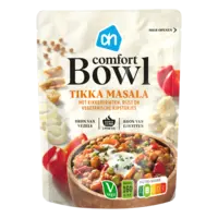 AH Comfort bowl tikka masala