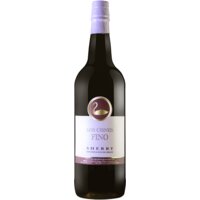 Een afbeelding van Los Cisnes Sherry Fino