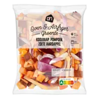 AH Oven & airfryer groente koolraap