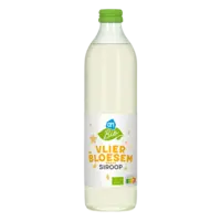 AH Biologisch Vlierbloesem siroop