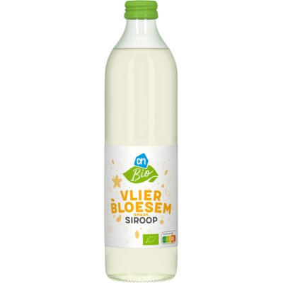 pdp-image-AH Biologisch Vlierbloesem siroop