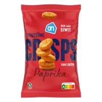 AH Proteine crisps paprika