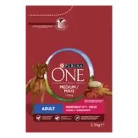 Purina Medium/maxi adult rund bel