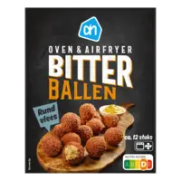 AH Oven bitterballen