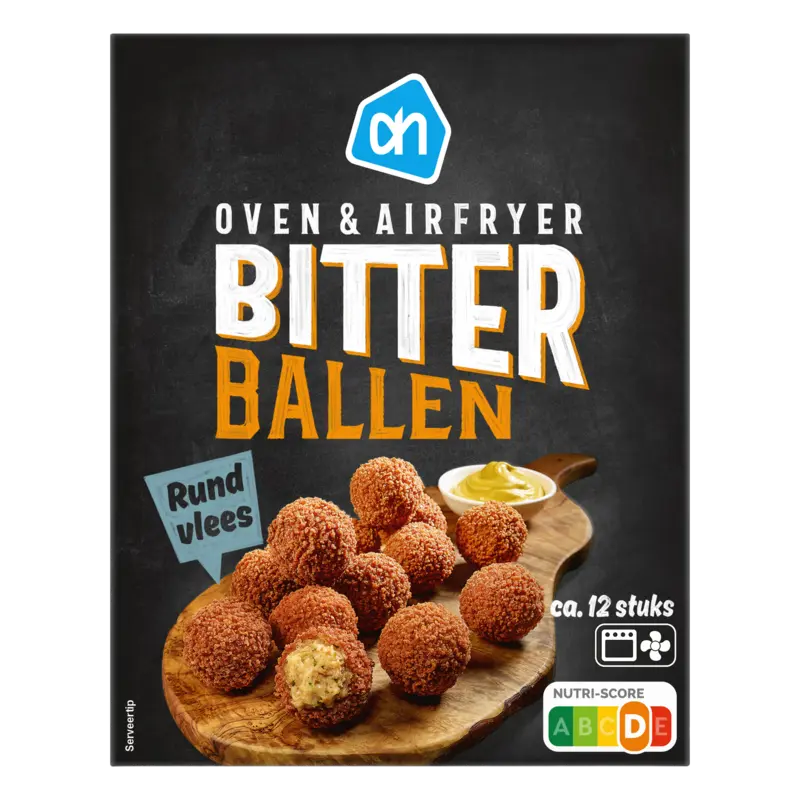 AH Oven bitterballen