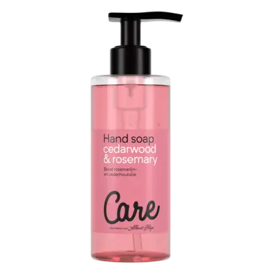 pdp-image-Care Handsoap rosemary & cedarwood