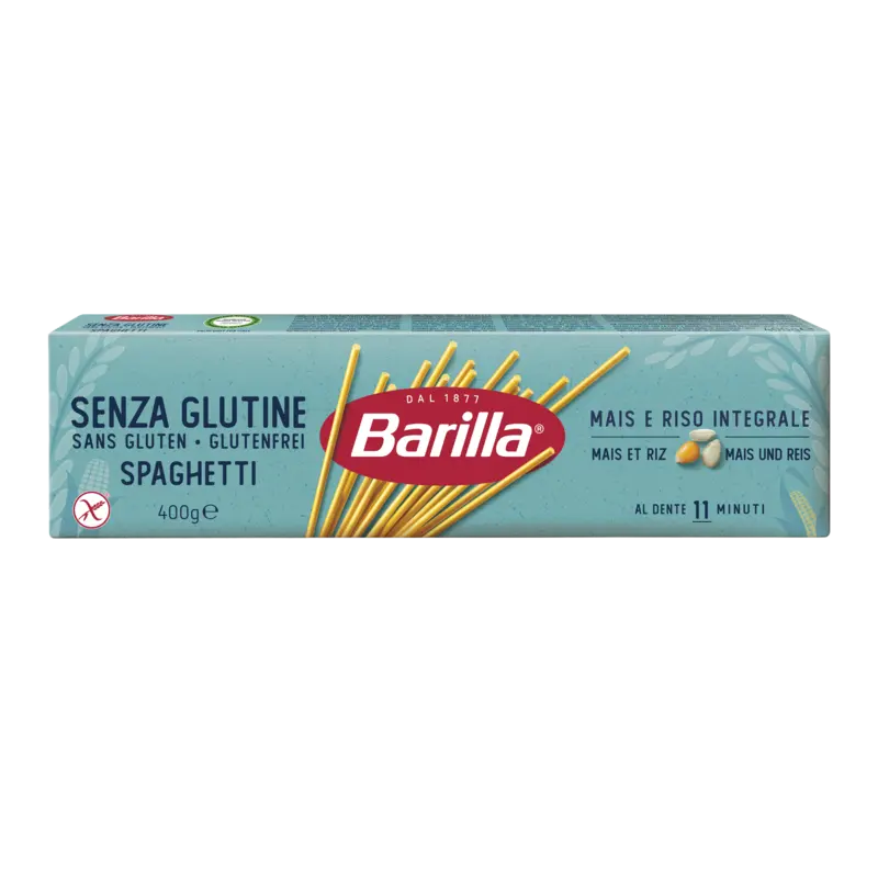 Barilla Spaghetti glutenvrij