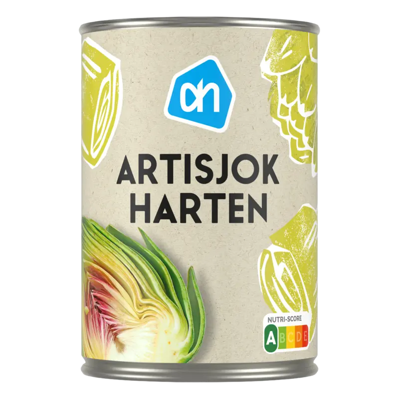 AH Artisjokharten