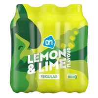 AH Lemon & lime regular 6-pack