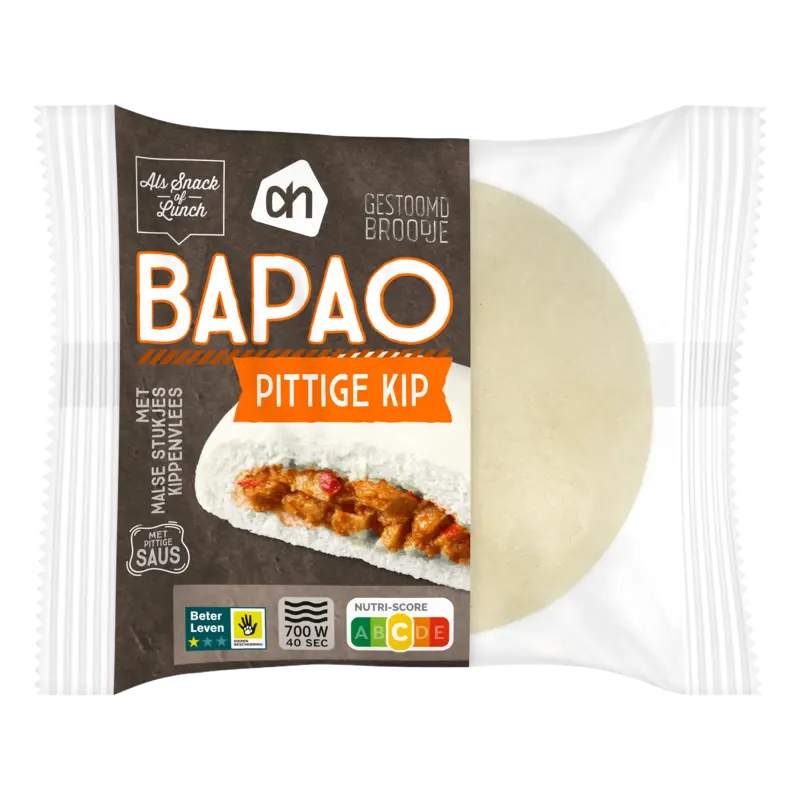AH Bapao pittige kip