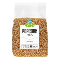AH Biologisch Popcorn mais