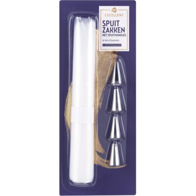 pdp-image-AH Excellent Spuitzak met spuitmondjes